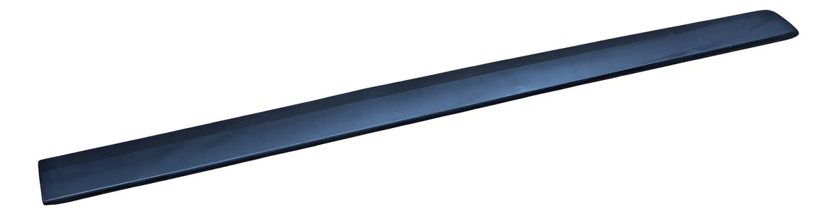 Moldura De Puerta Delantera Izq Chevrolet Matiz 2007 - 2015 Negro