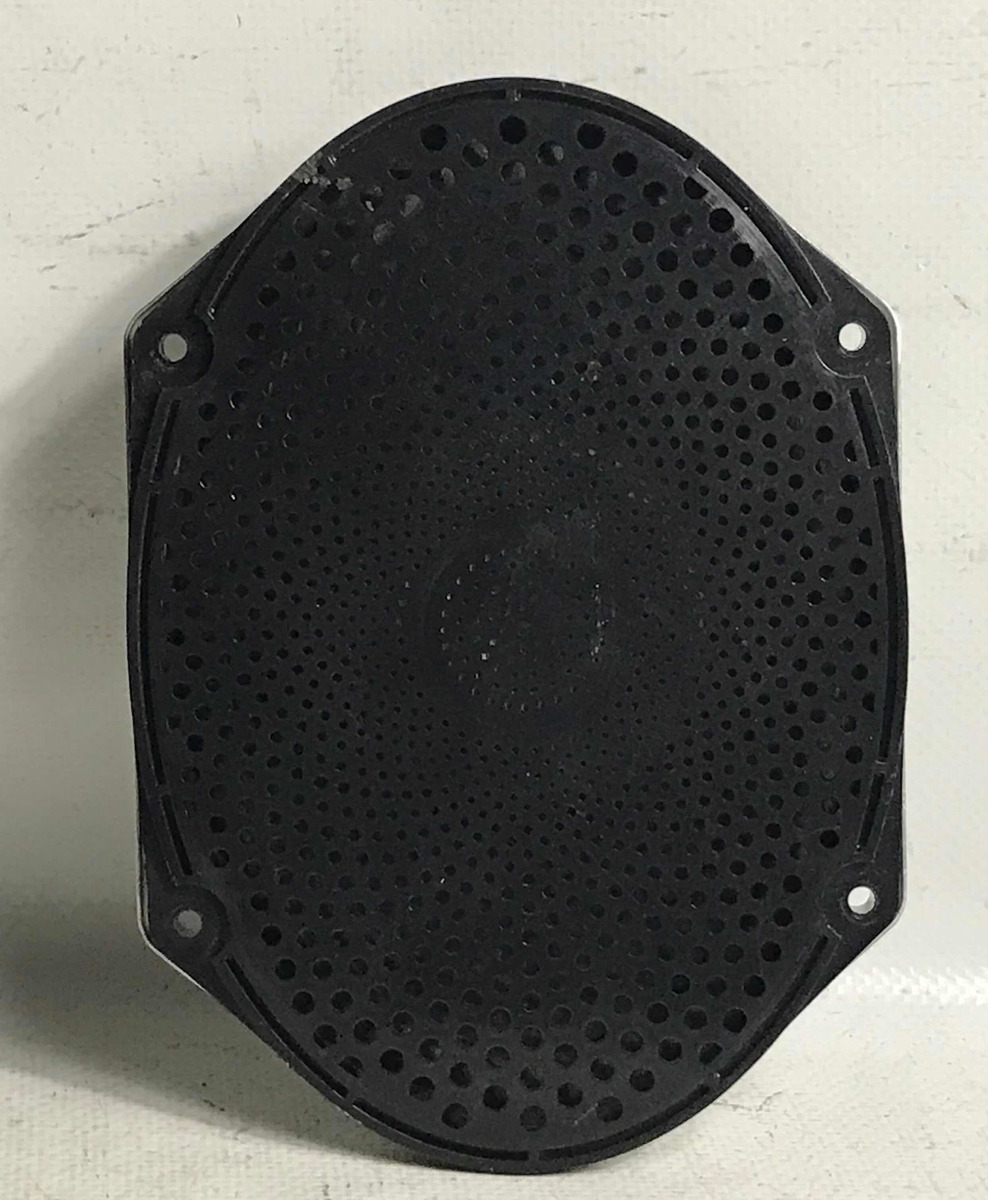 Ford Fusion 2006 Al 2012  Bocina Delantera Lado Izquierdo