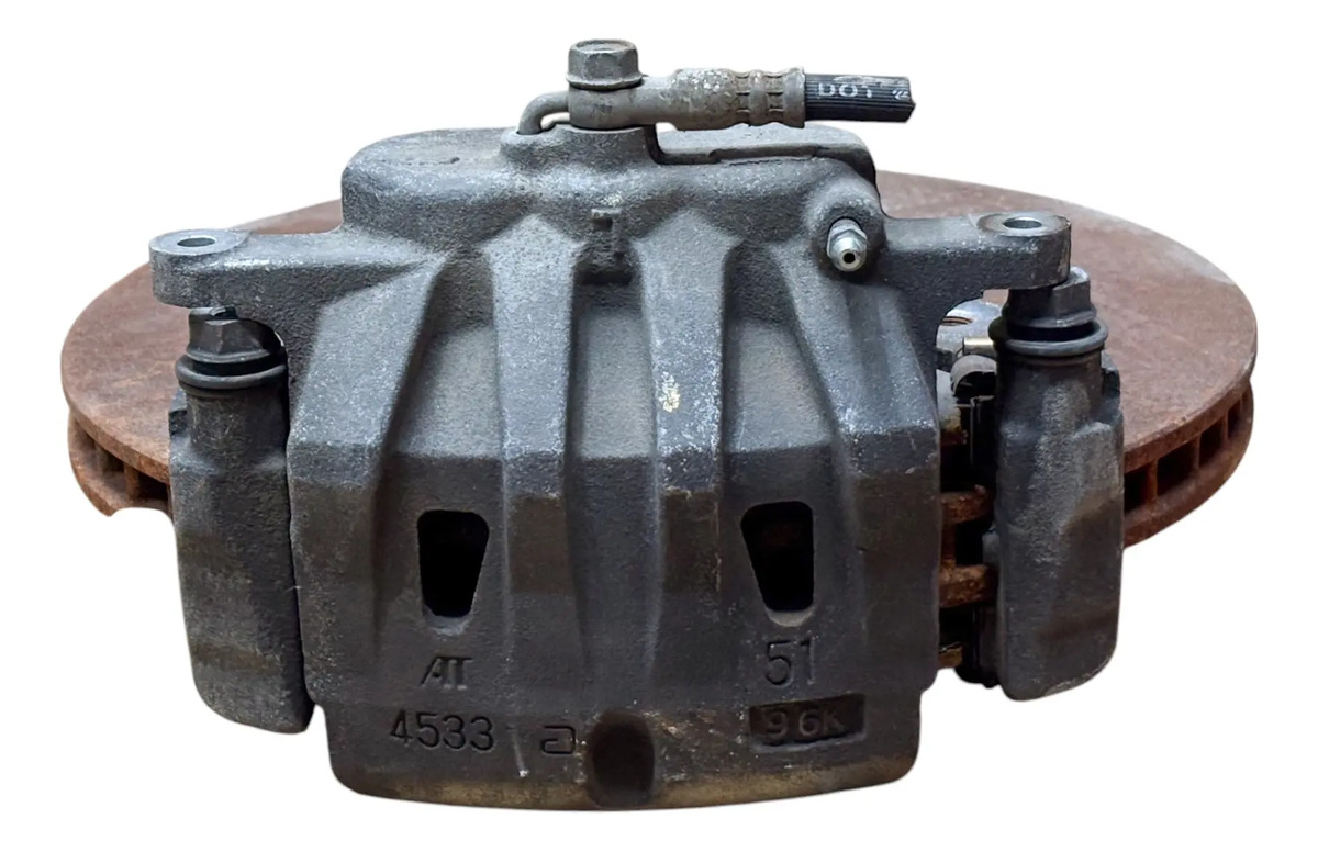 Caliper Delantero Izquierdo Toyota Highlander 2007 - 2013