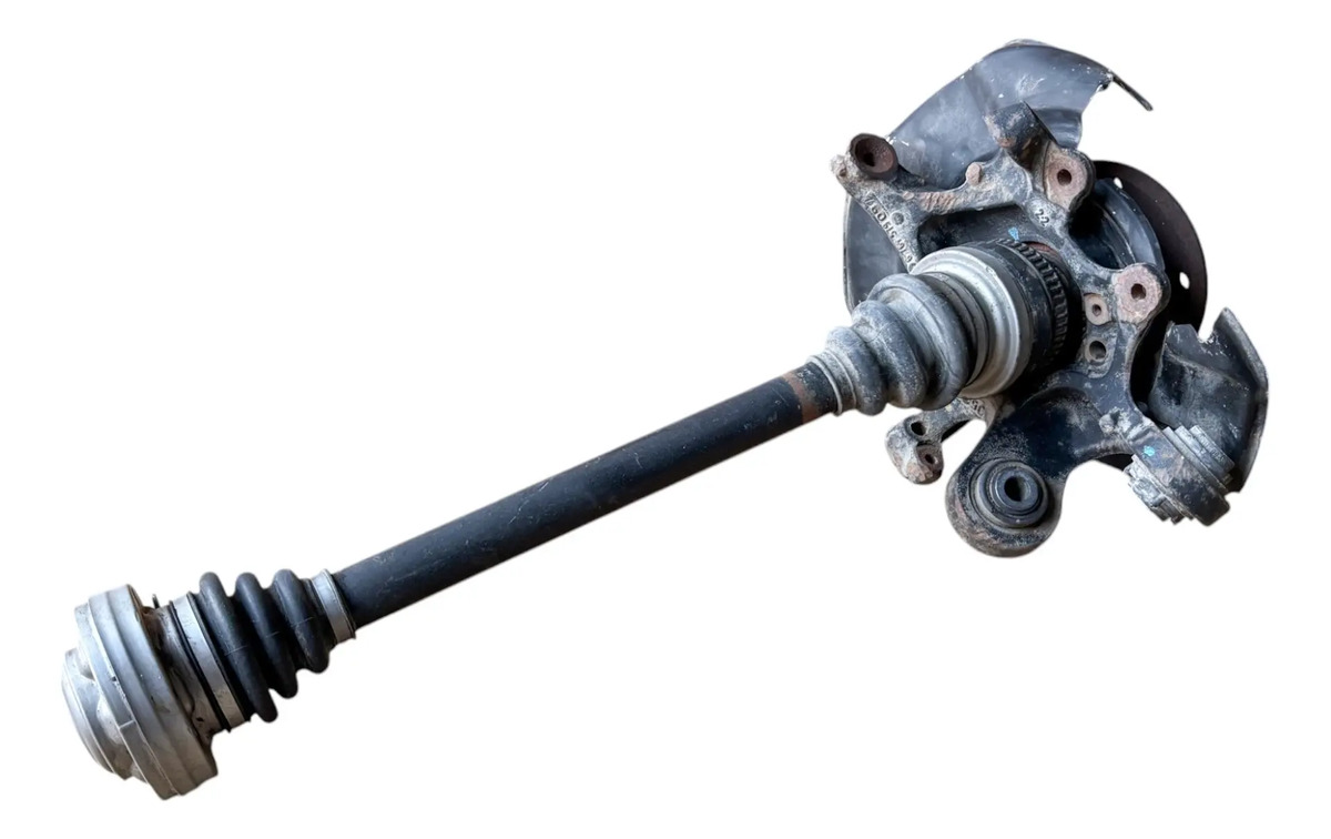 Mango Y Flecha Trasera Izquierda Bmw Serie 3 2005 - 2010