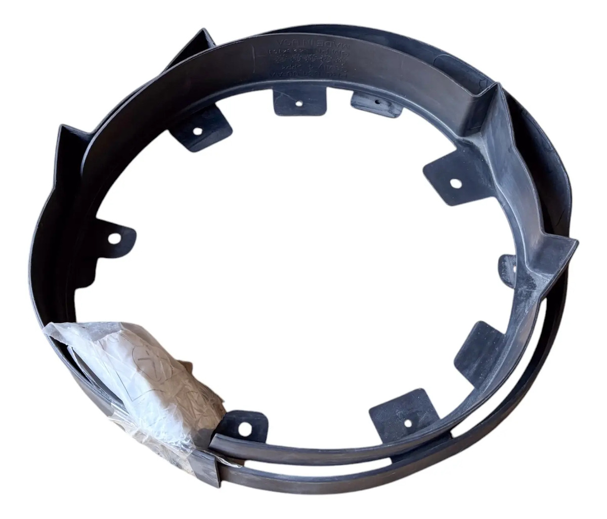 Deflector Inf Facia Delantera Chevrolet Cruze 2016 - 2018