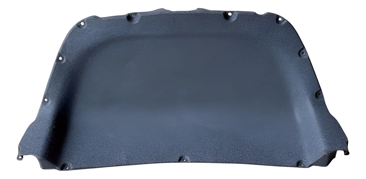 Alfombra Cubierta Cajuela Chevrolet Aveo 2018 - 2023 Negro