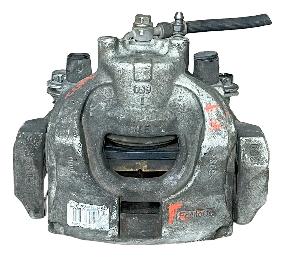 Caliper Delantero Derecho Ford Fusion 2013 - 2020