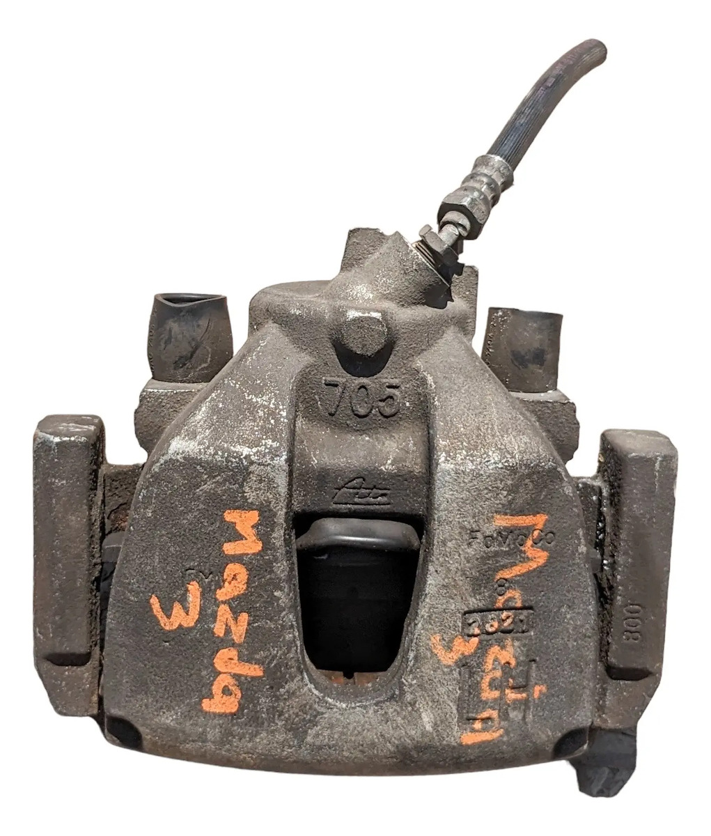 Caliper Delantero Izquierdo Mazda 3 2004 - 2009