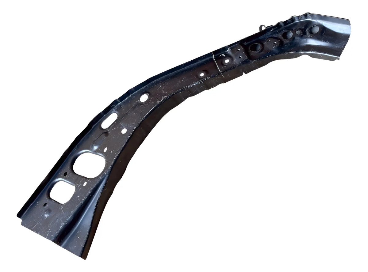 Soporte Salpicadera Derecha Mitsubishi L200 2015 - 2018 Negro