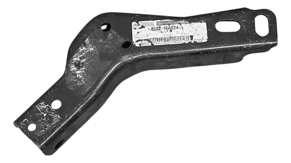 Soporte Salpicadera Derecha Ford Escape 2008 - 2012 Negro