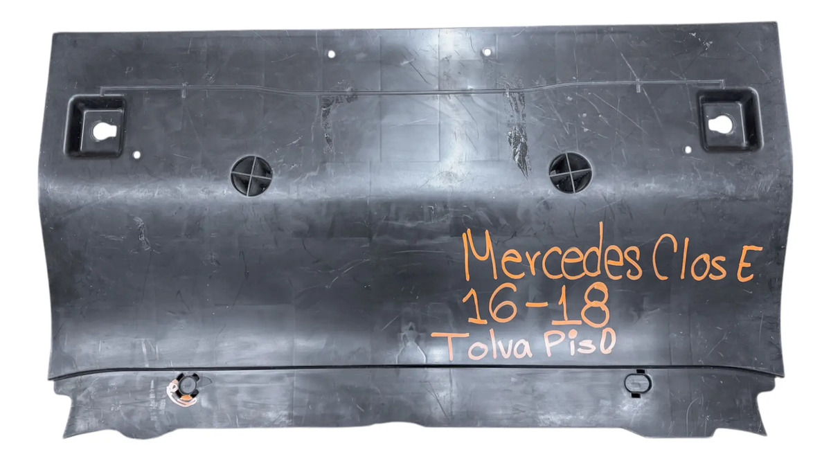 Tapicería Delantera Cajuela Mercedes Serie E 2017 - 2023