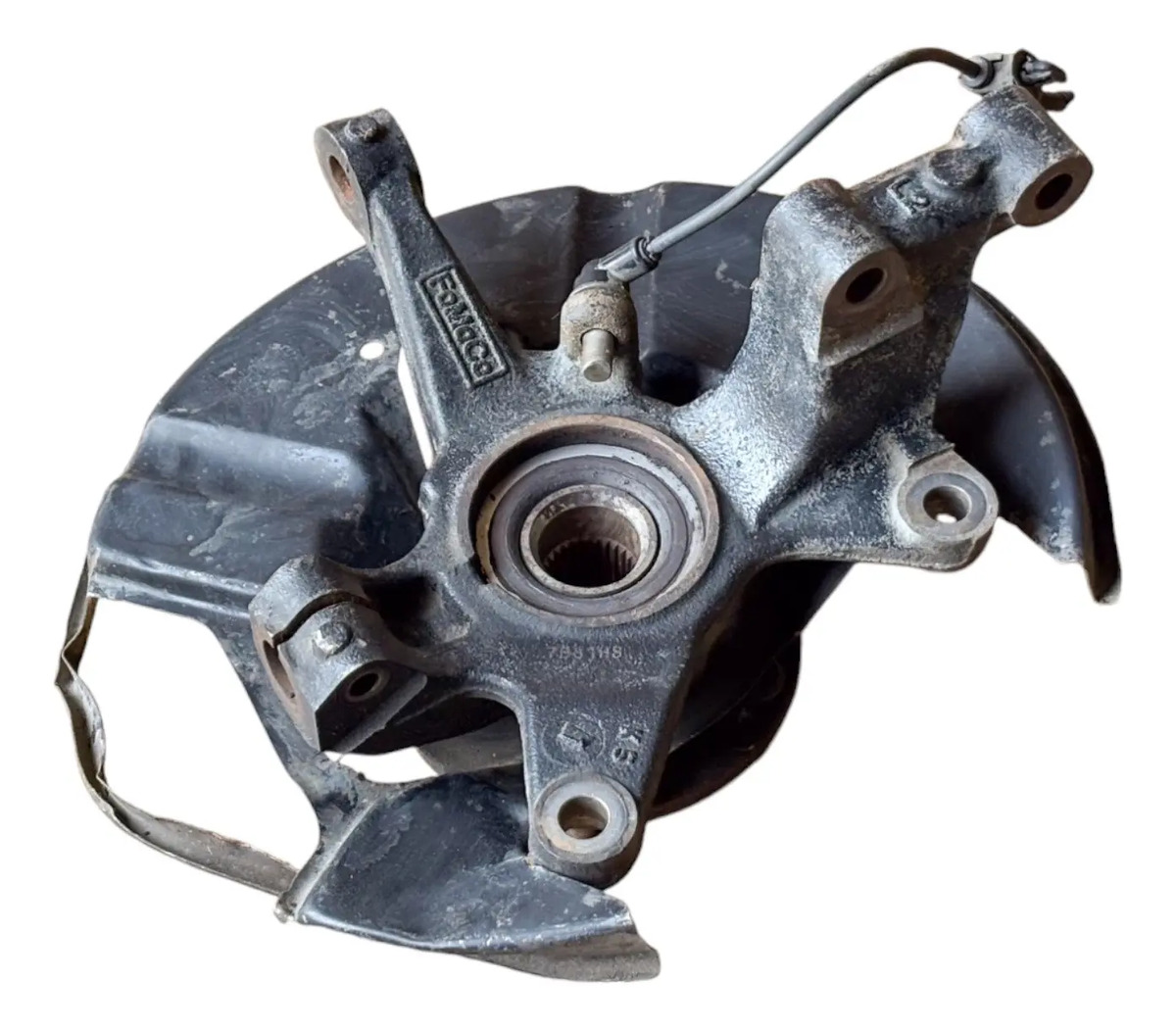 Mango Mangueta Delantera Izquierda Mazda Cx-7 2007 - 2012
