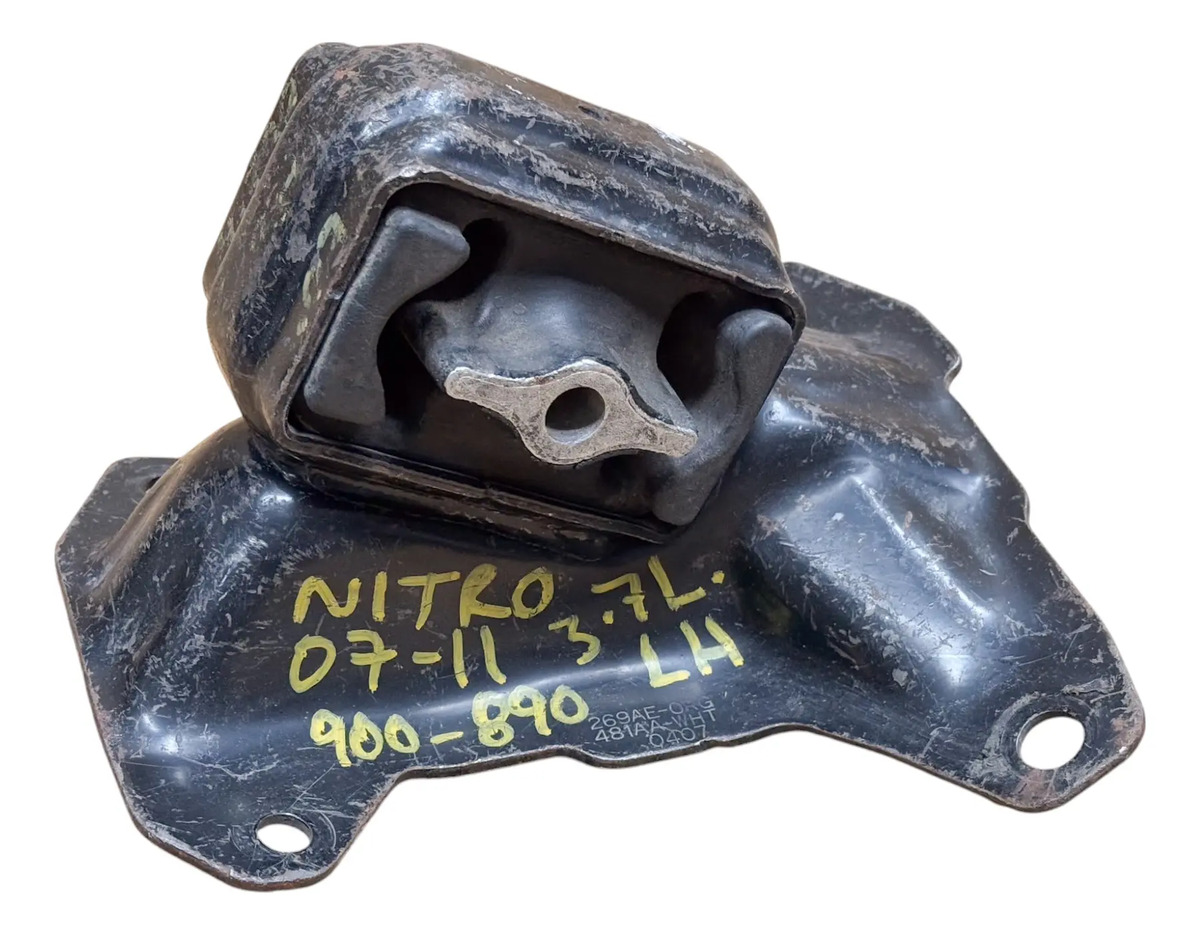 Soporte Motor Izquierdo Jeep Nitro 2007 2008 2009 2010 2011