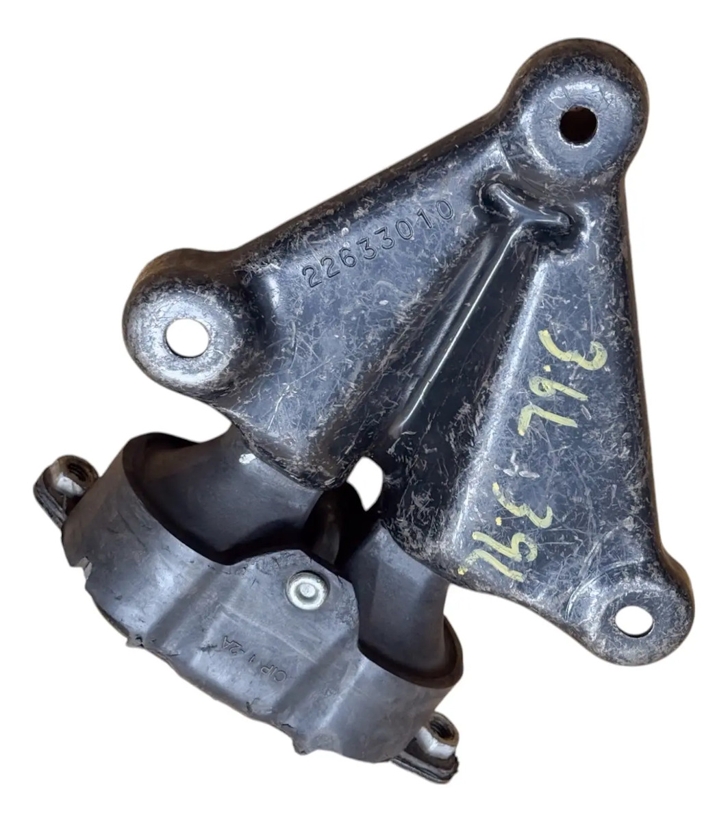 Soporte Caja Y Base Chevrolet Malibu 2004 - 2010 3.5 Frontal