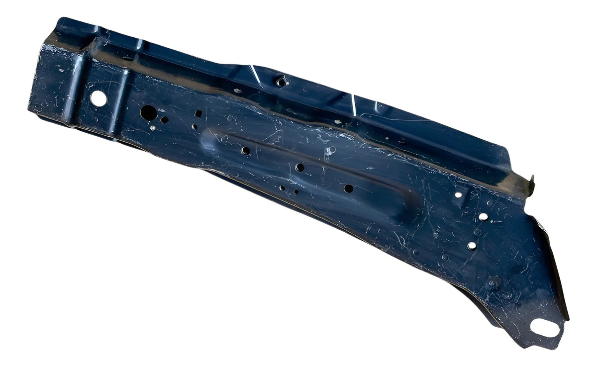 Soporte Salpicad Panel Derecho Mitsubishi Mirage 2017 - 2024 Negro