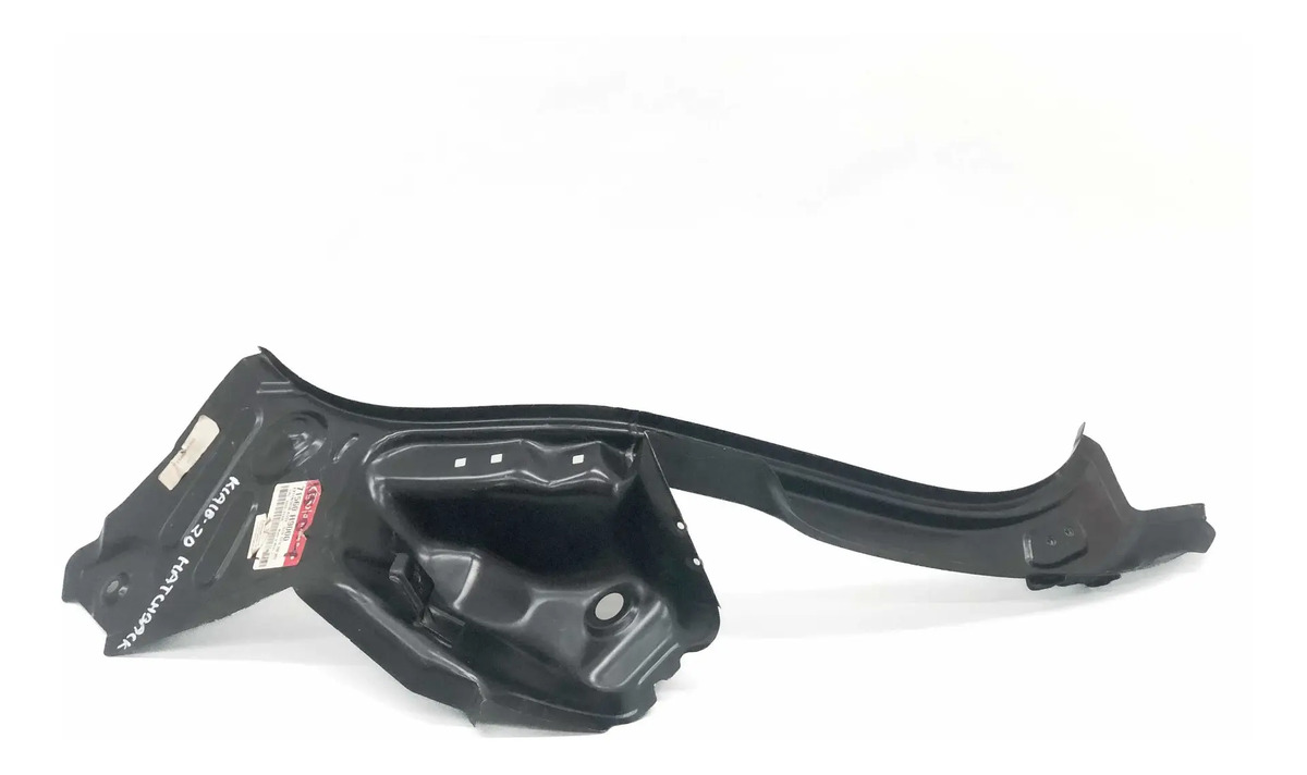 Panel Derecho Tolva Calaveras Kia Rio Hatchback 2018 - 2020
