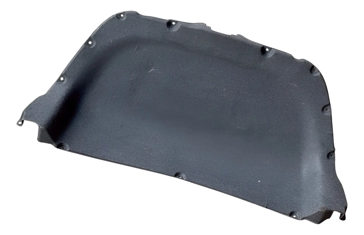 Alfombra Cubierta Cajuela Chevrolet Aveo 2018 - 2023 Negro
