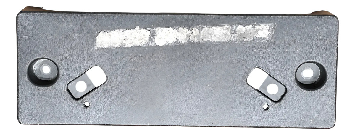 Soporte Base Portaplacas Nissan Altima 2009 2010 Negro