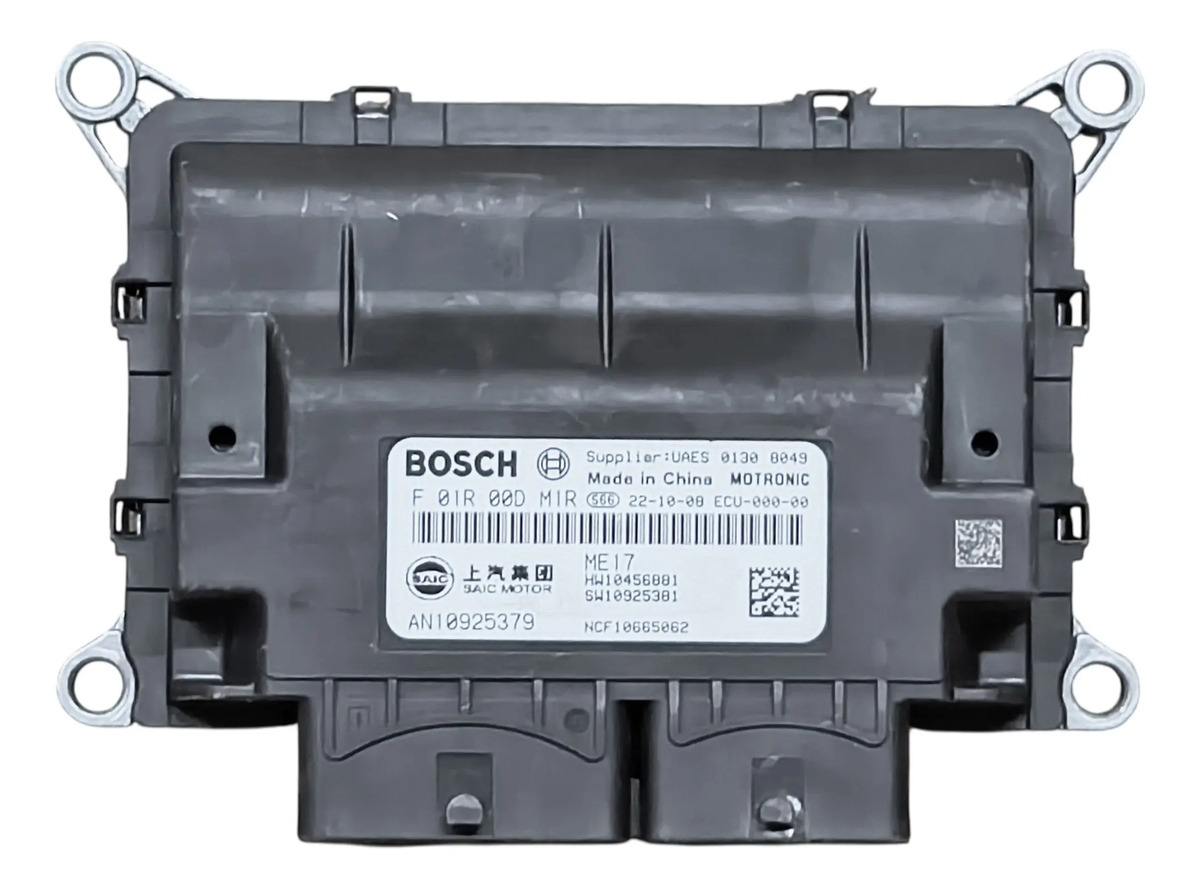 Computadora Bosch Saic Motor F01r00dm1r