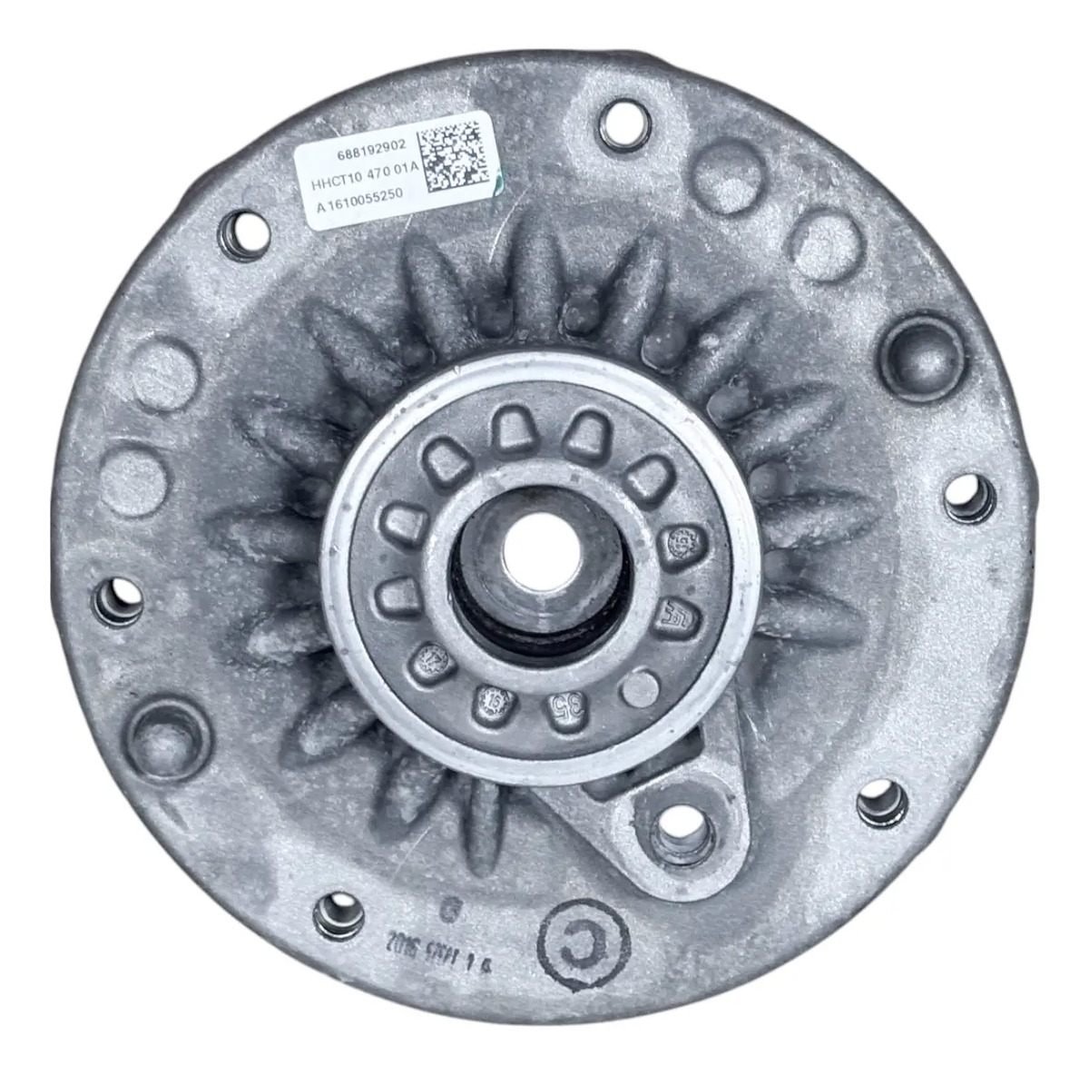Base Amortiguador Izquierdo Bmw Serie 1 2 2013 - 2020