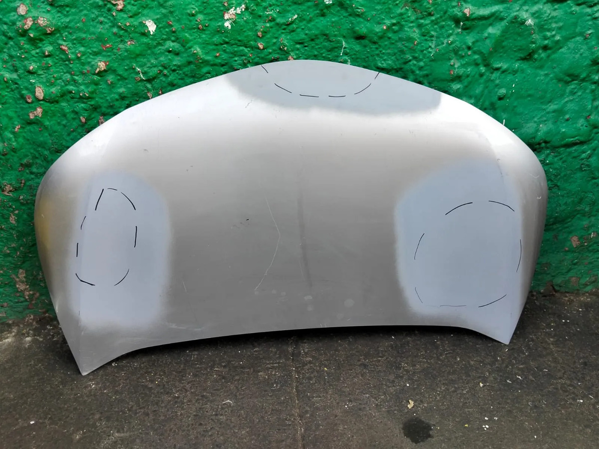 Cofre Toyota Avanza 2017-2020 Usado Original Reparado