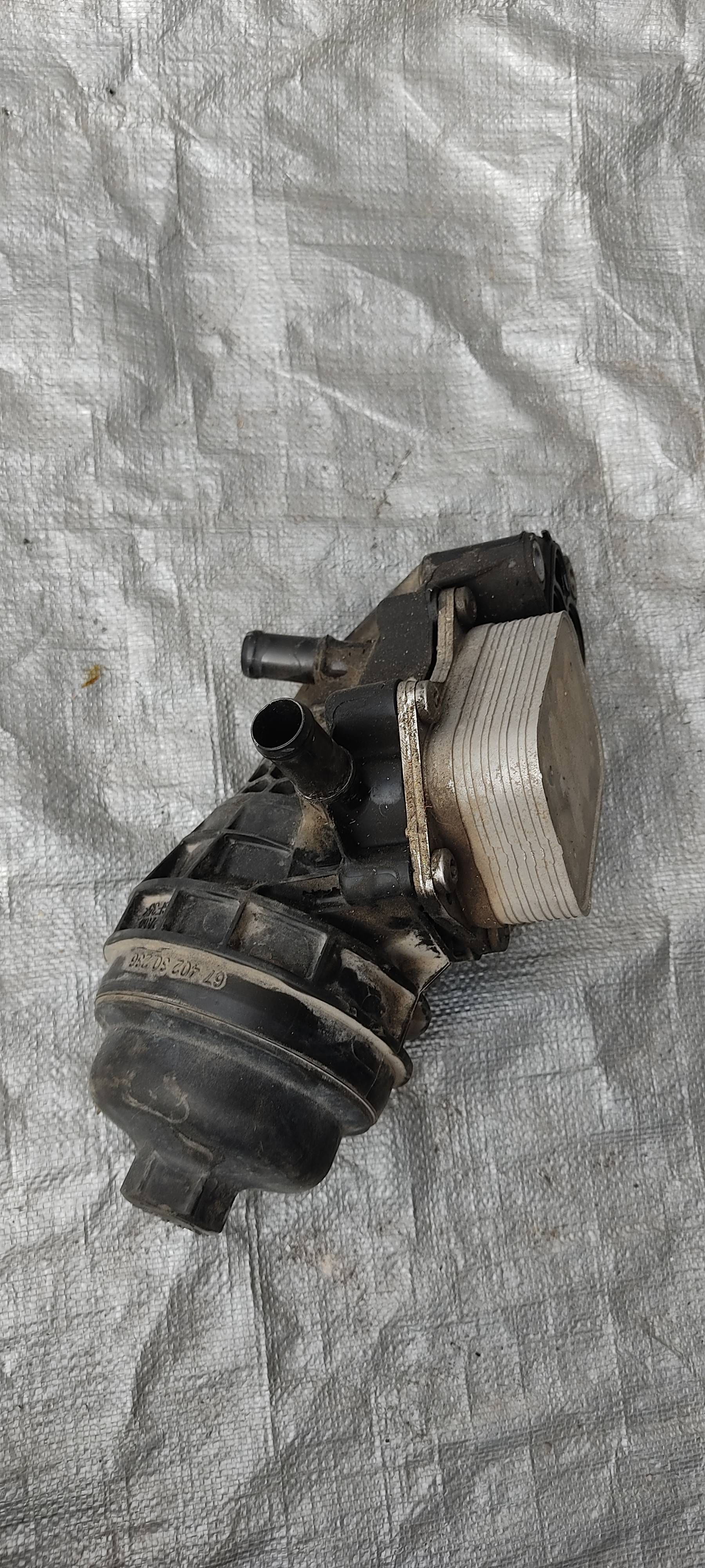 Mercedes-benz Cla 2013 - 2019 Portafiltro Usado Original