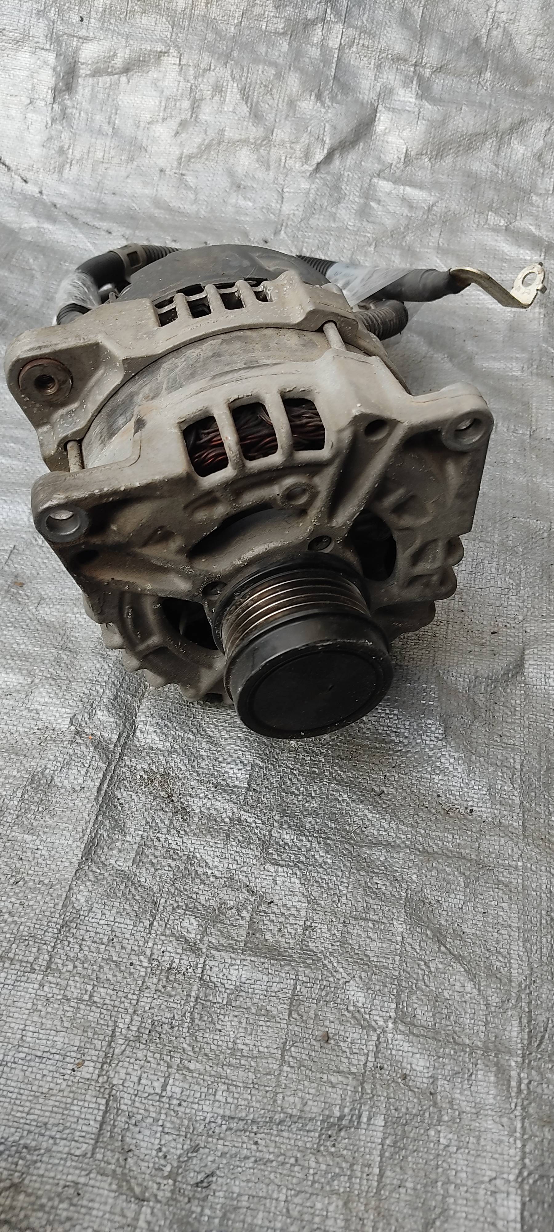 Mercedes-benz Cla 2013 - 2019 Alternador Usado Original