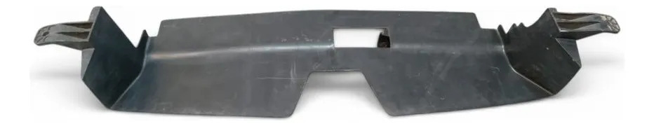 Deflector Aire Superior Tracker 2021 2025 Negro