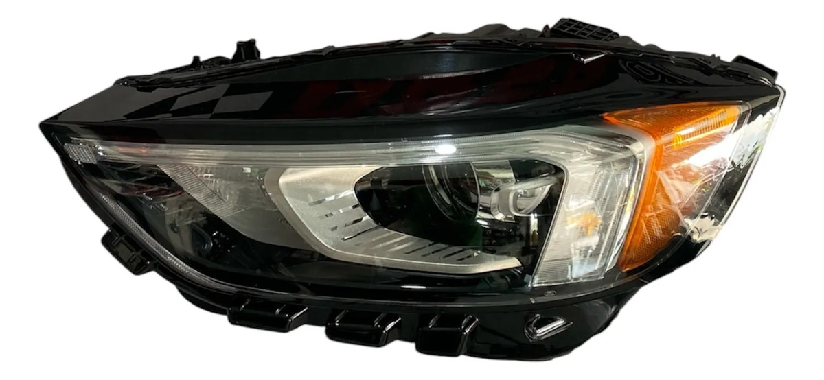 Faro Izquierdo Ford Edge 2019-2021 Xenon Izquierdo/conductor