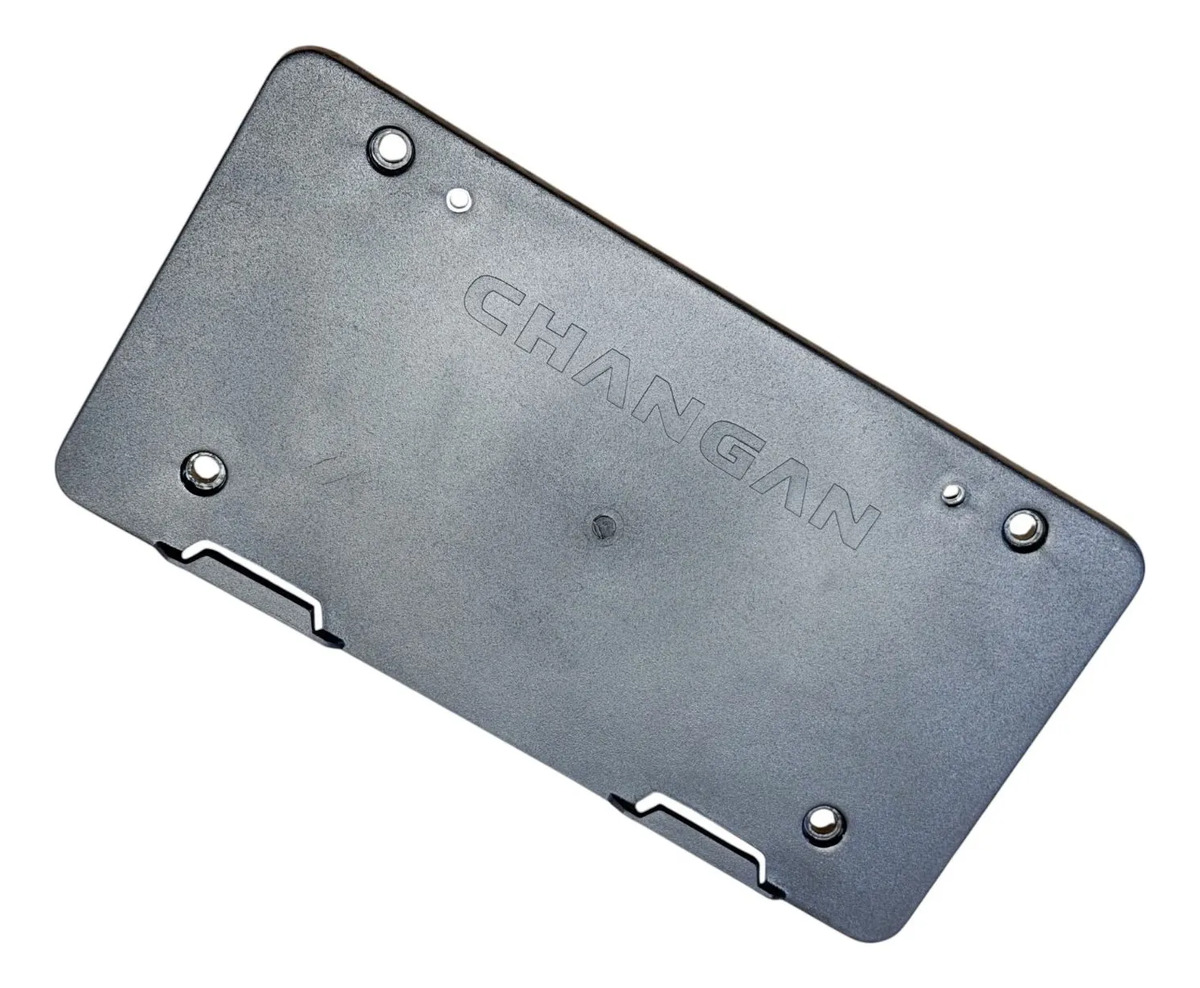 Porta Placas Changan 2025 2026