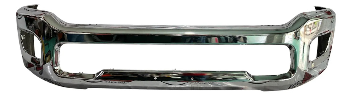 Defensa Delantera Dodge Ram 3500 2019-2025 Plateado