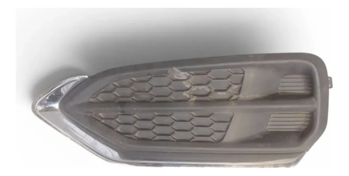Bisel Faro Niebla Izquierdo Acura Rdx 2016 2018 Negro Izquierdo