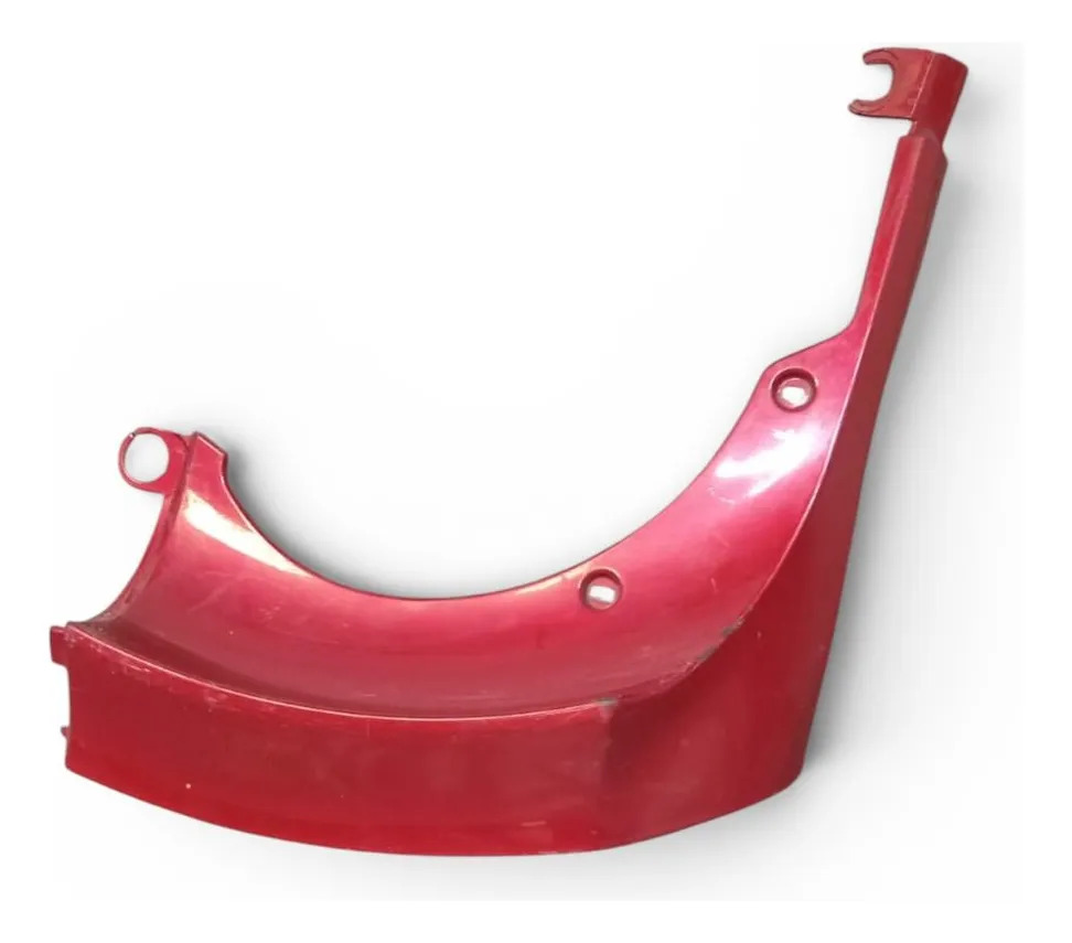 Moldura Superior Cajuela Derecha Toyota Rav4 2007 2014 Rojo