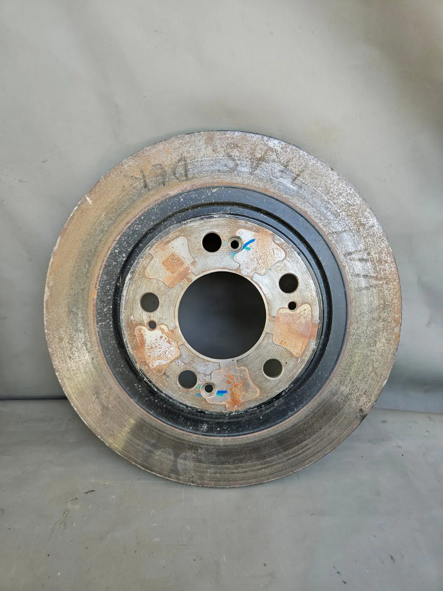 Haval Jolion 2023-2026 Disco De Freno Trasero