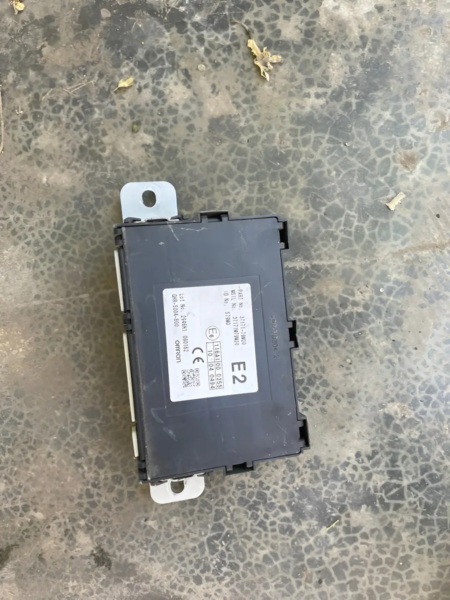 Suzuki Ciaz 2016-2020 Modulo Bcm Original