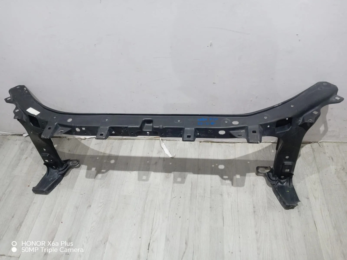Marco Radiador Lobo F150 2021 2022 2023 2