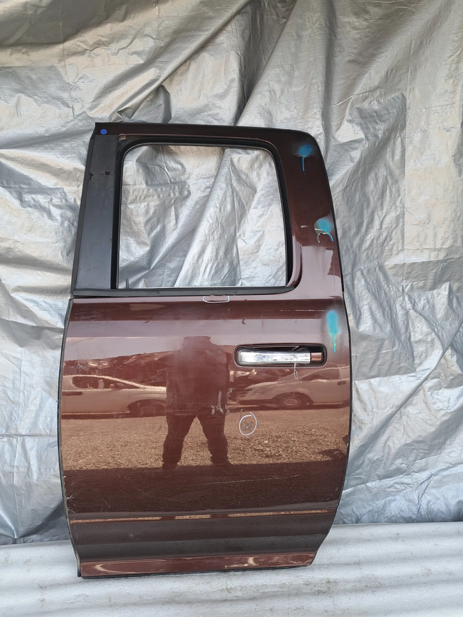 Dodge Ram 2009 - 2018 Puerta Trasera Izquierdo Usado Original - vista 1