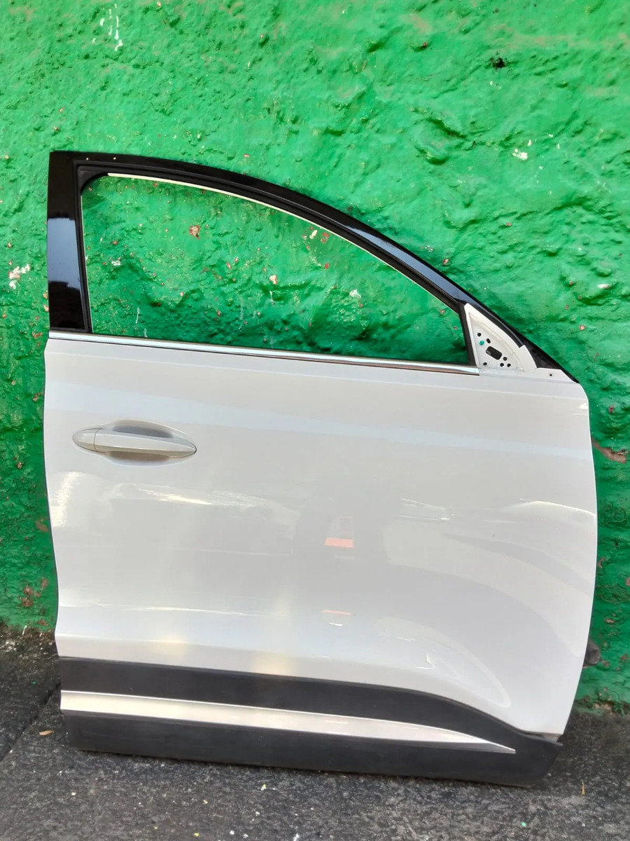 Puerta Delantera Derecha Chirrey Tiggo 7 Pro 2023-2025 Usada Delantera Derecho Blanco