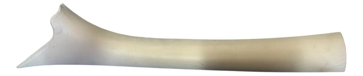 Moldura Poste Parabrisas Izquierdo Corsa 2003 2008 Gris