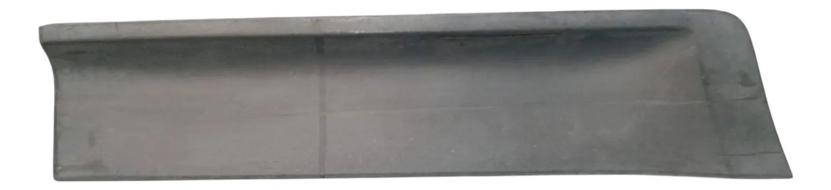 Moldura Puerta Trasera Derecha Hyundai Creta 2018 2018 Negro