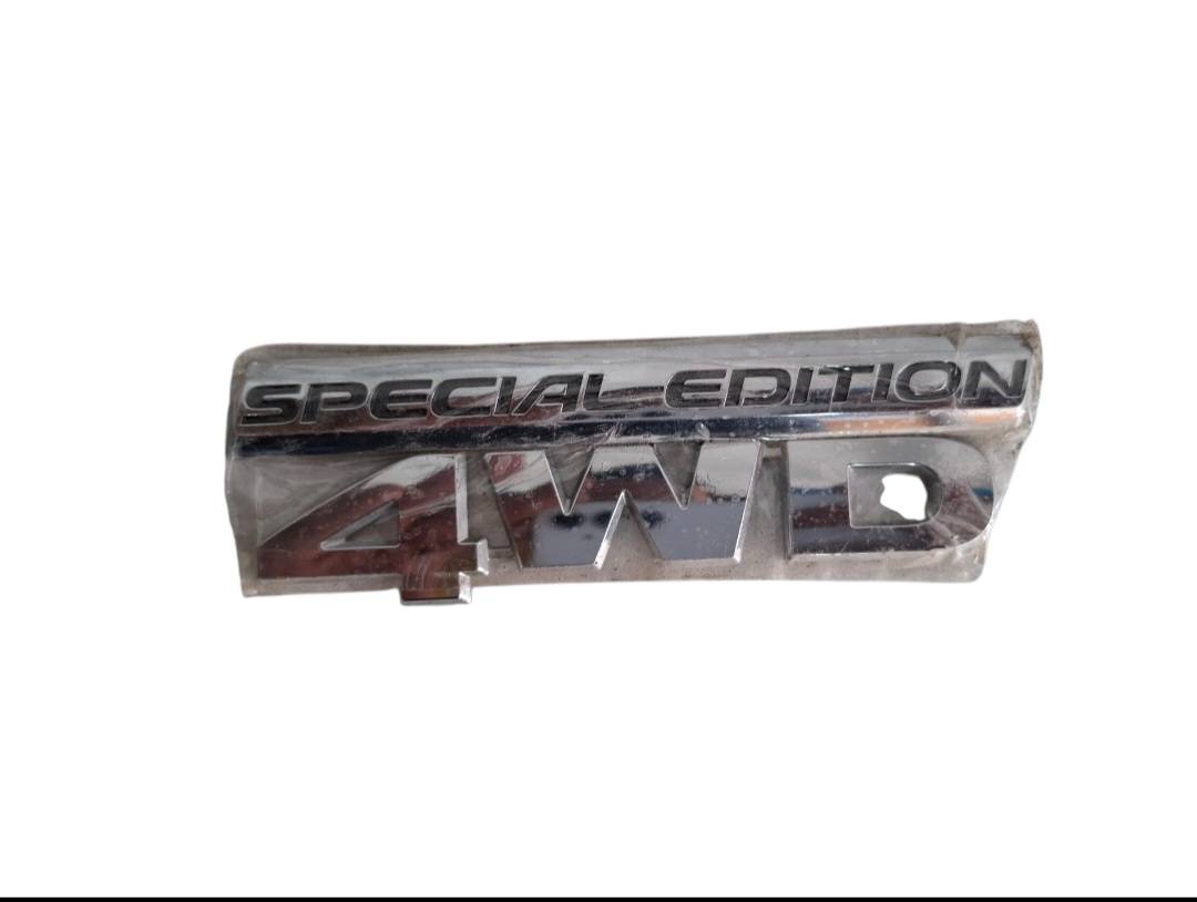 Honda Pilot 2008 - 2012 Emblema Trasera Usado Original