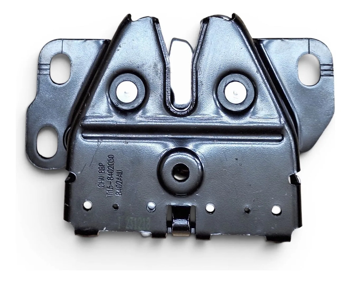 Chapa Cofre Chirey Tiggo 4 Pro 2024 2025