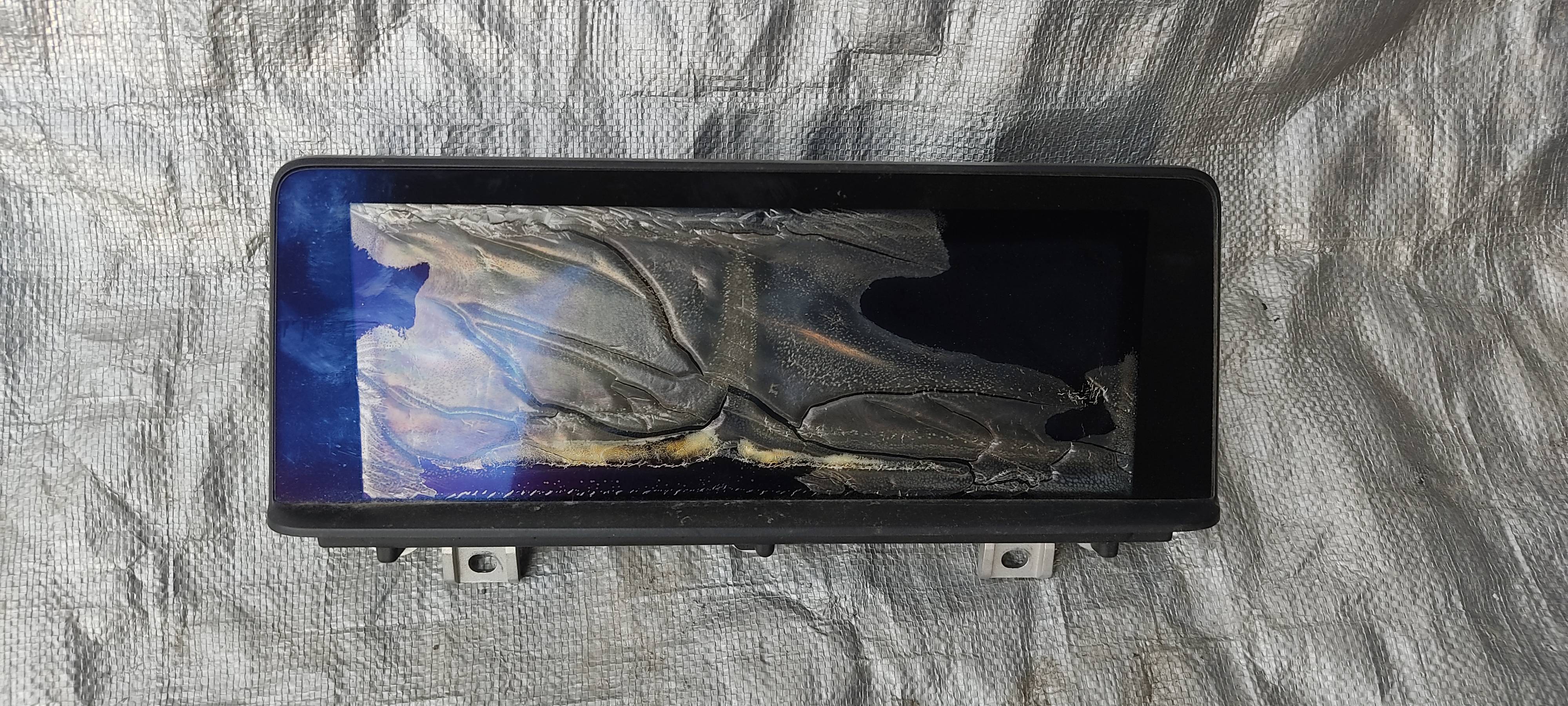 Bmw Serie 1 2013 - 2019 Displays Multifunción Usado Original