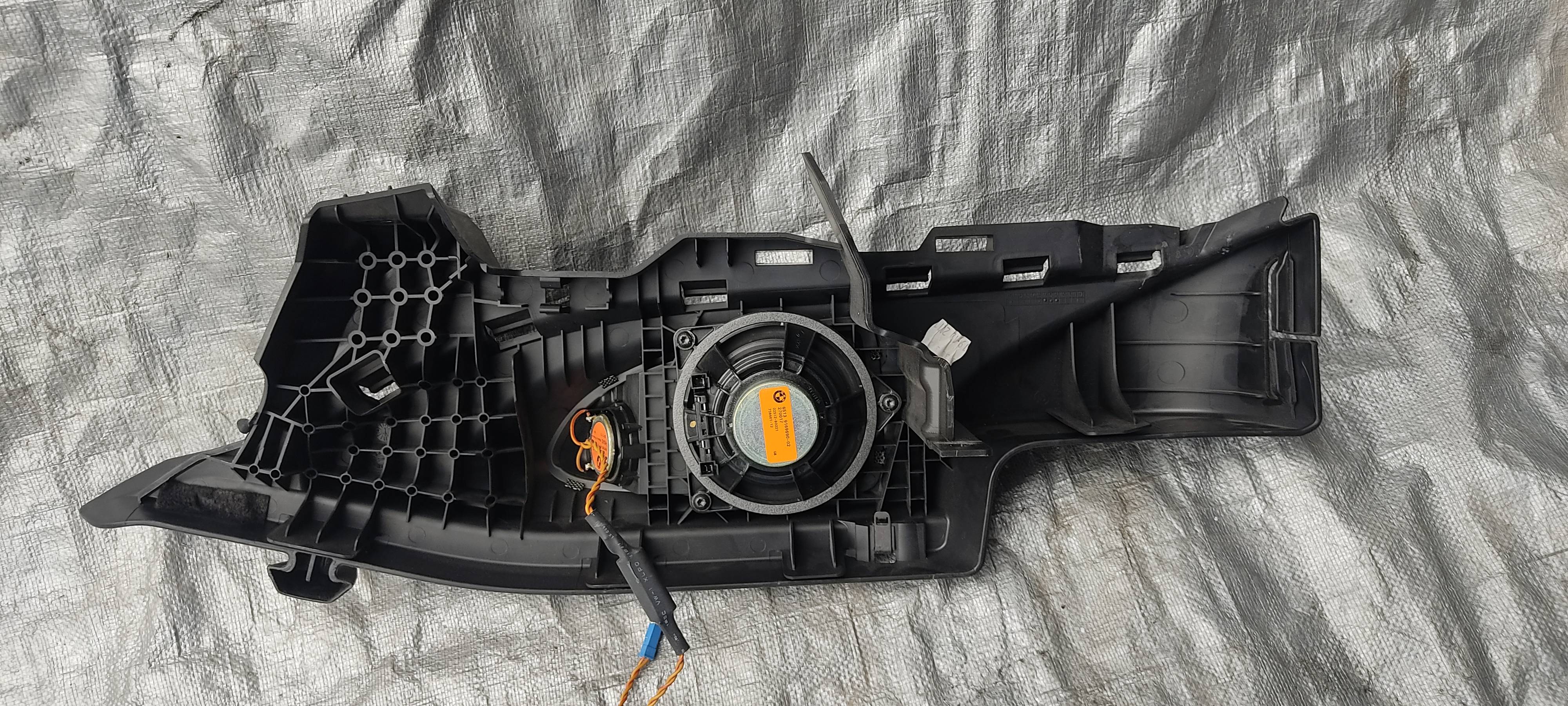 Bmw Serie 1 2013 - 2019 Bocina Usado Original