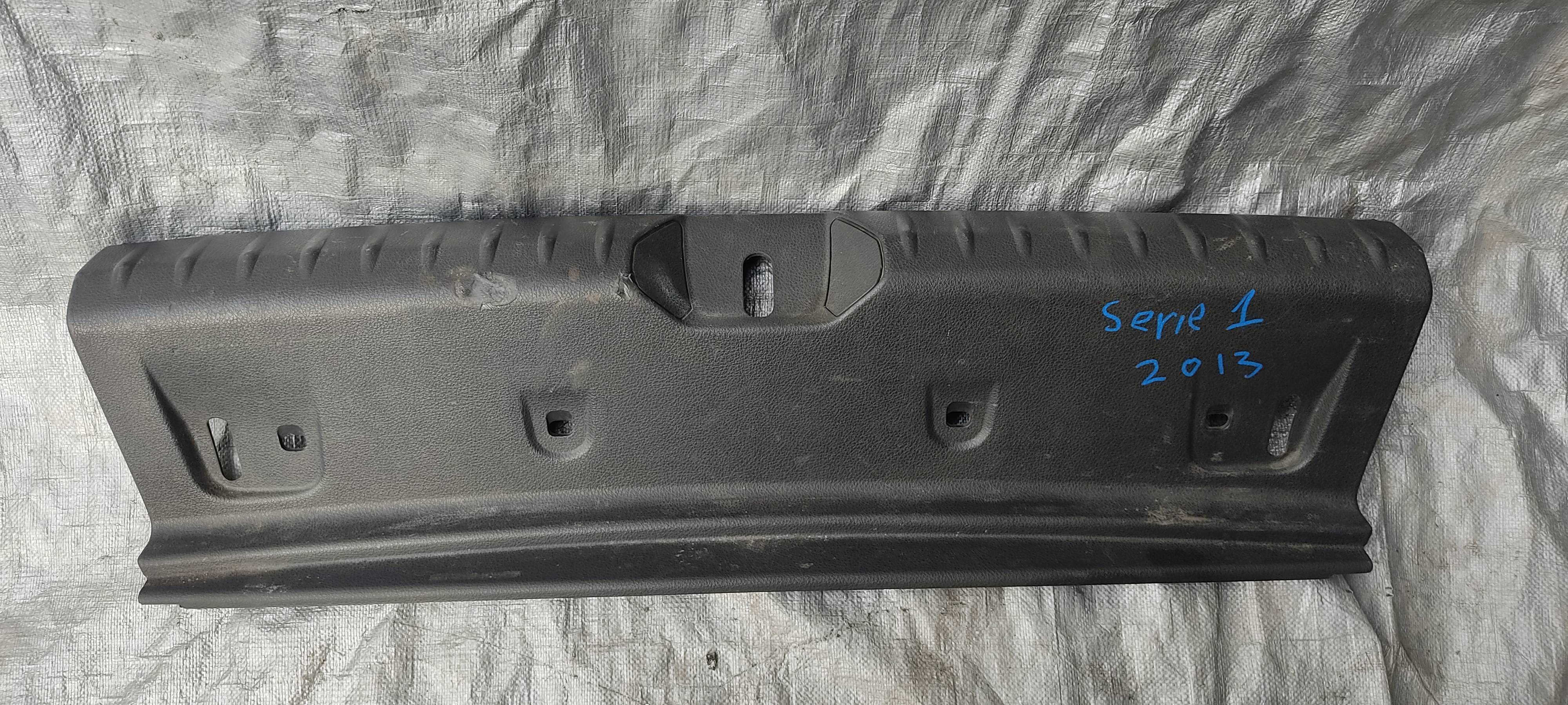 Bmw Serie 1 2013 - 2019 Tapiceria Usado Original