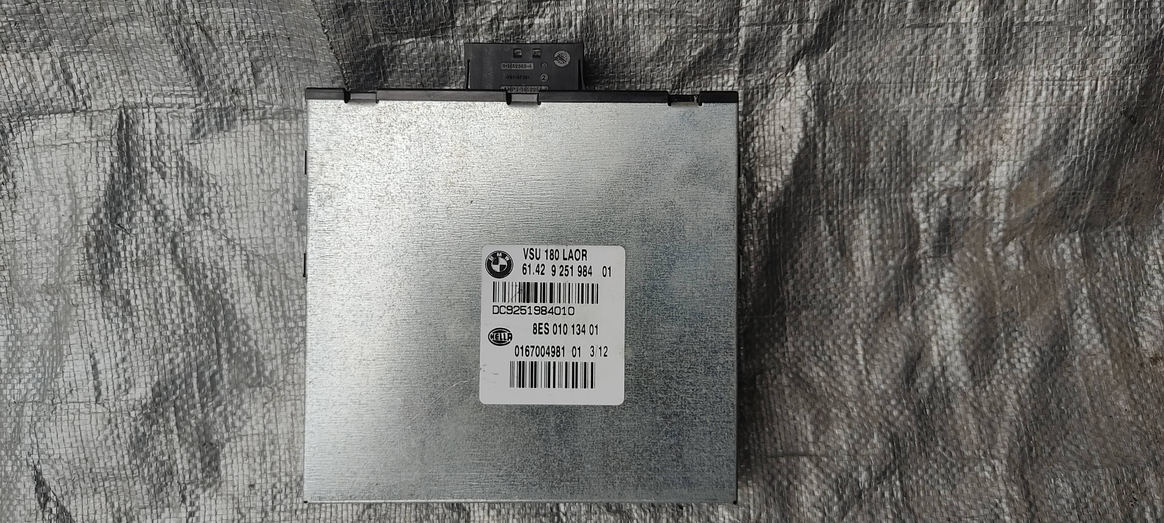 Bmw Serie 1 2013 - 2019 Módulos de Fusibles Usado Original