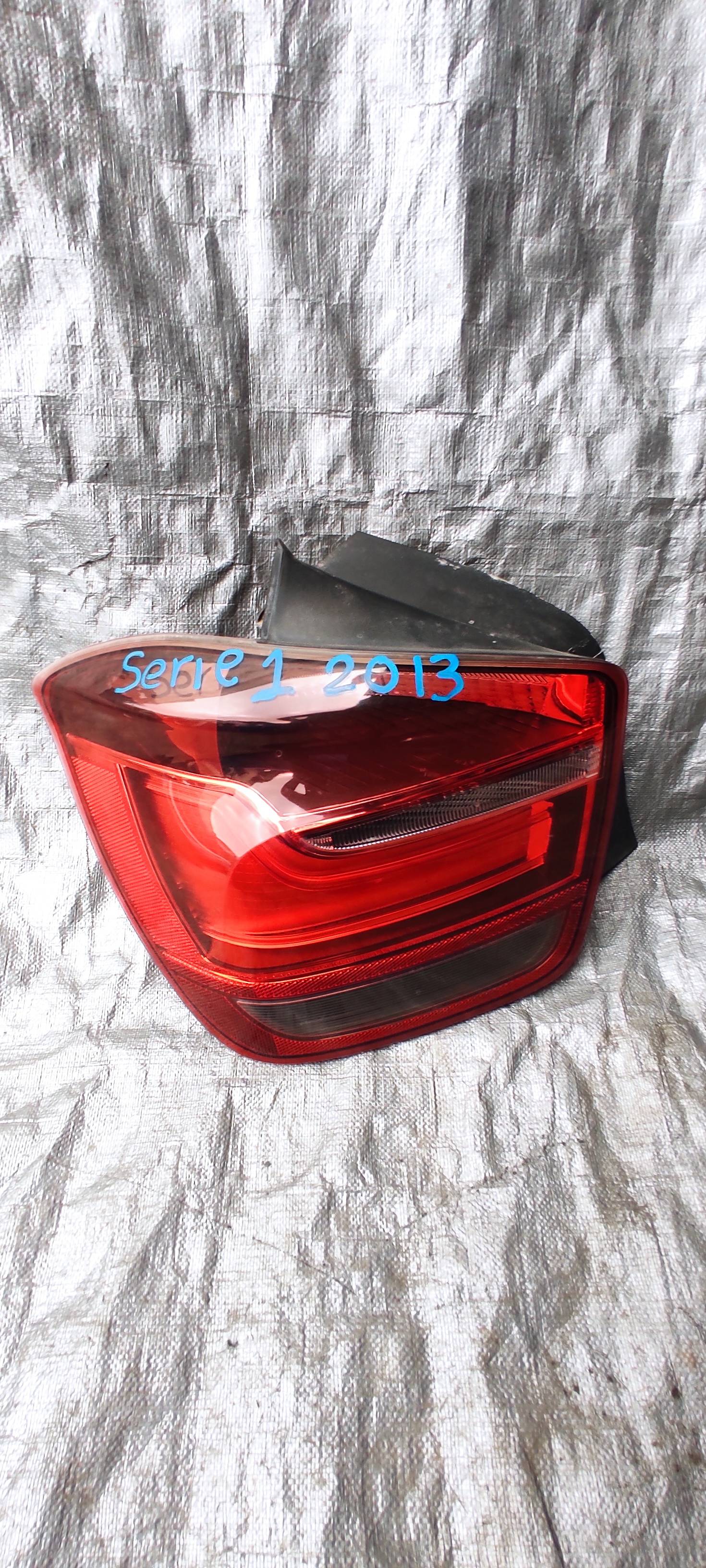 Bmw Serie 1 2013 - 2019 Calavera Izquierdo Usado Original - vista 1