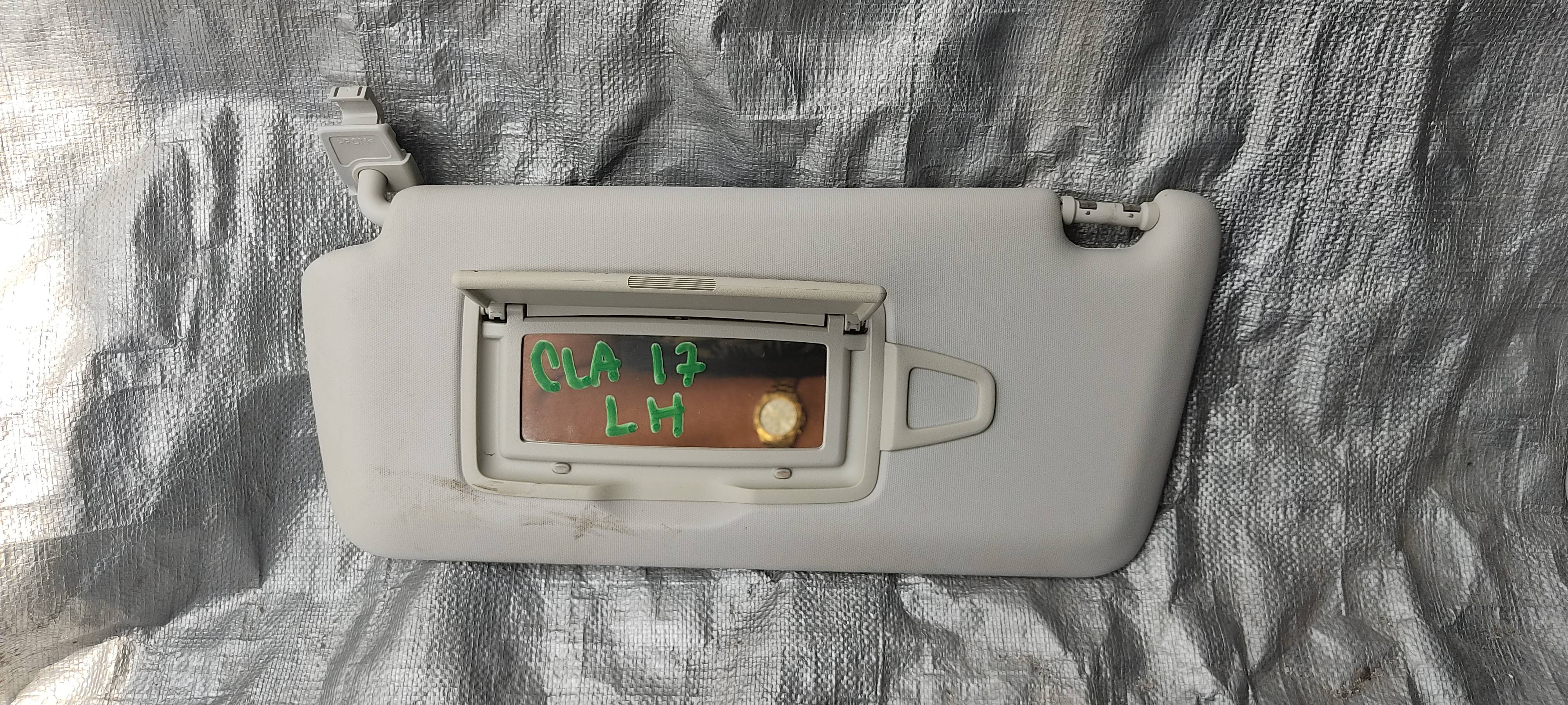 Mercedes-benz Cla 2013 - 2019 Visera Usado Original