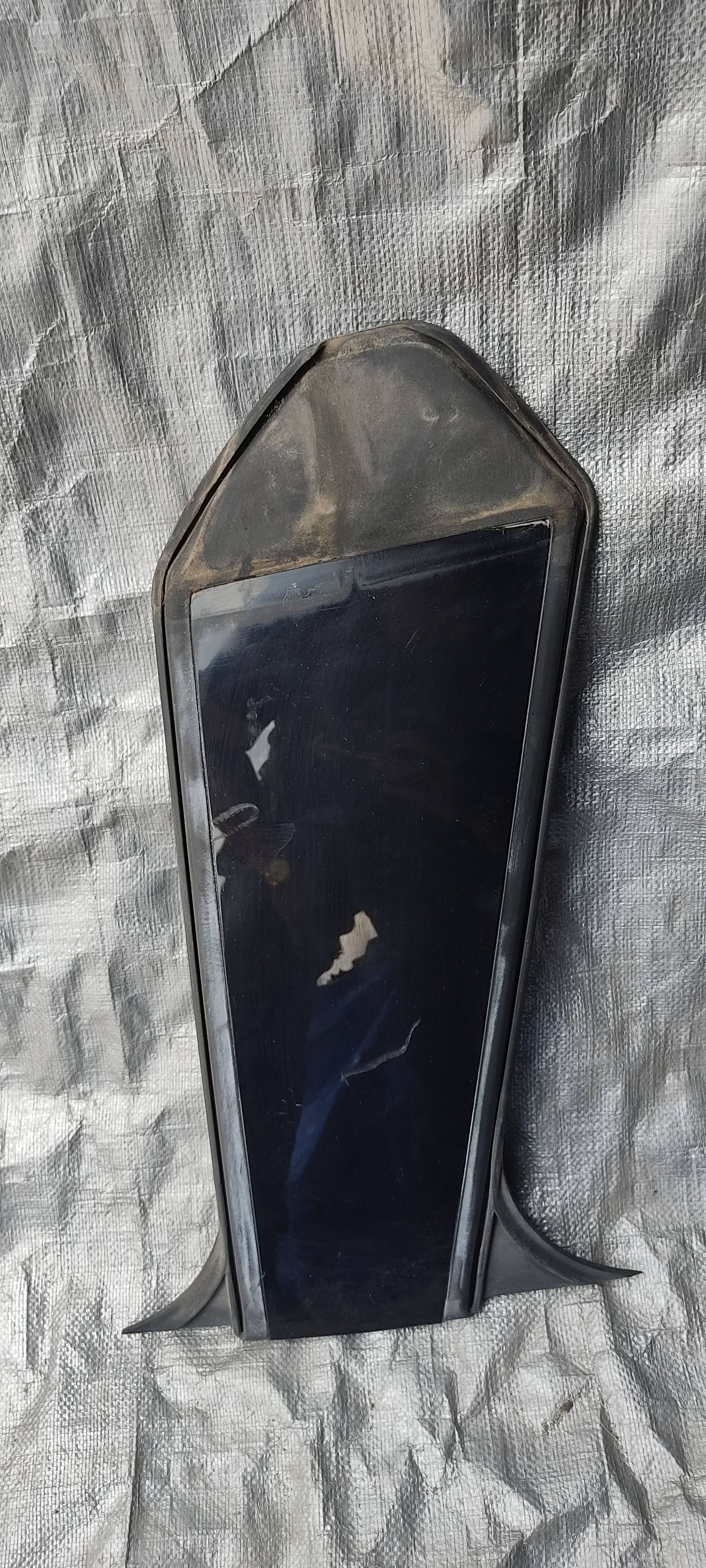Mercedes-benz Cla 2013 - 2019 Moldura Usado Original