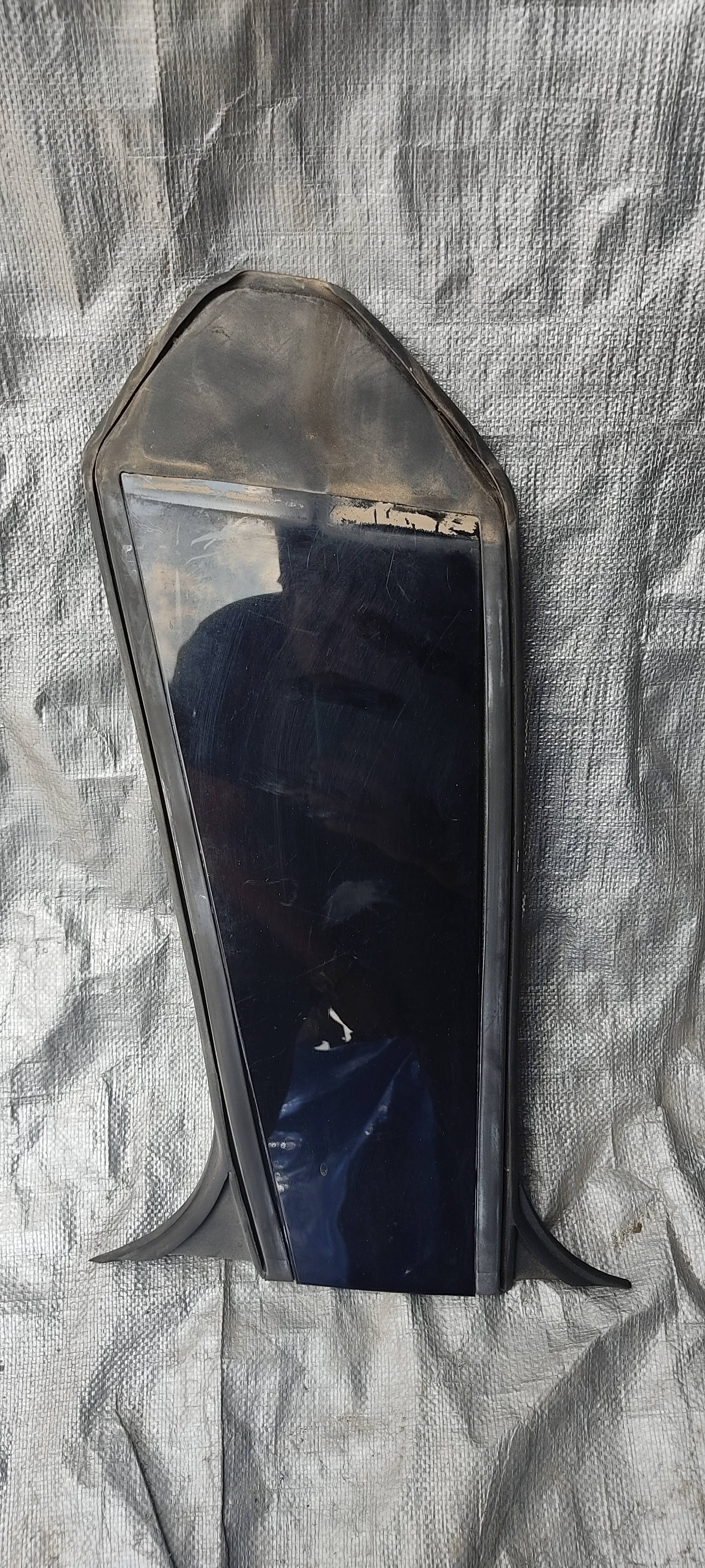 Mercedes-benz Cla 2013 - 2019 Moldura Usado Original