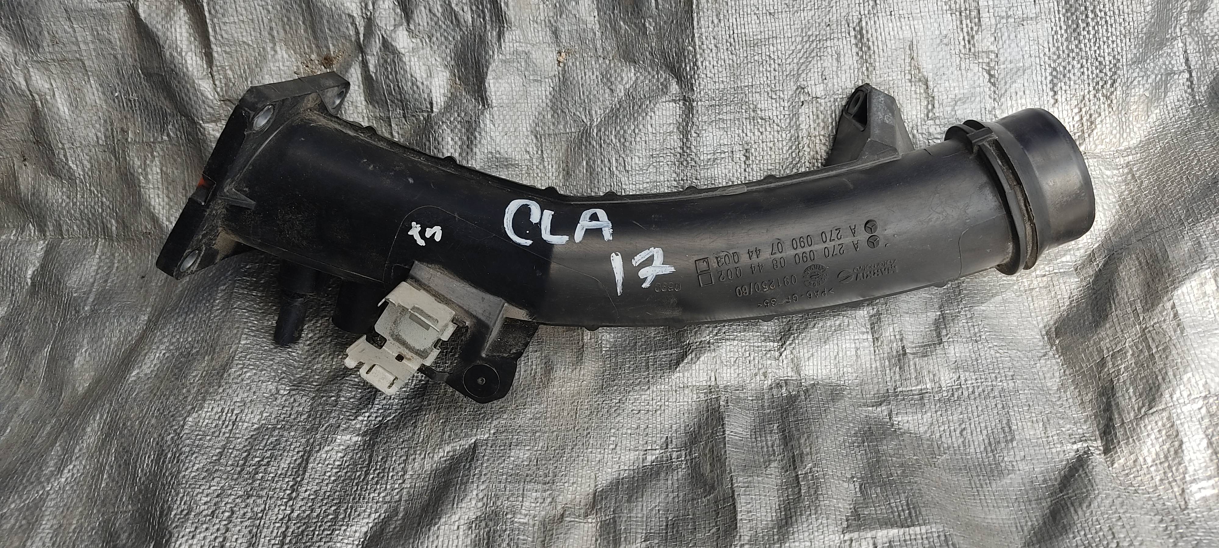 Mercedes-benz Cla 2013 - 2019 Tubos de Entrada de Aire Usado Original