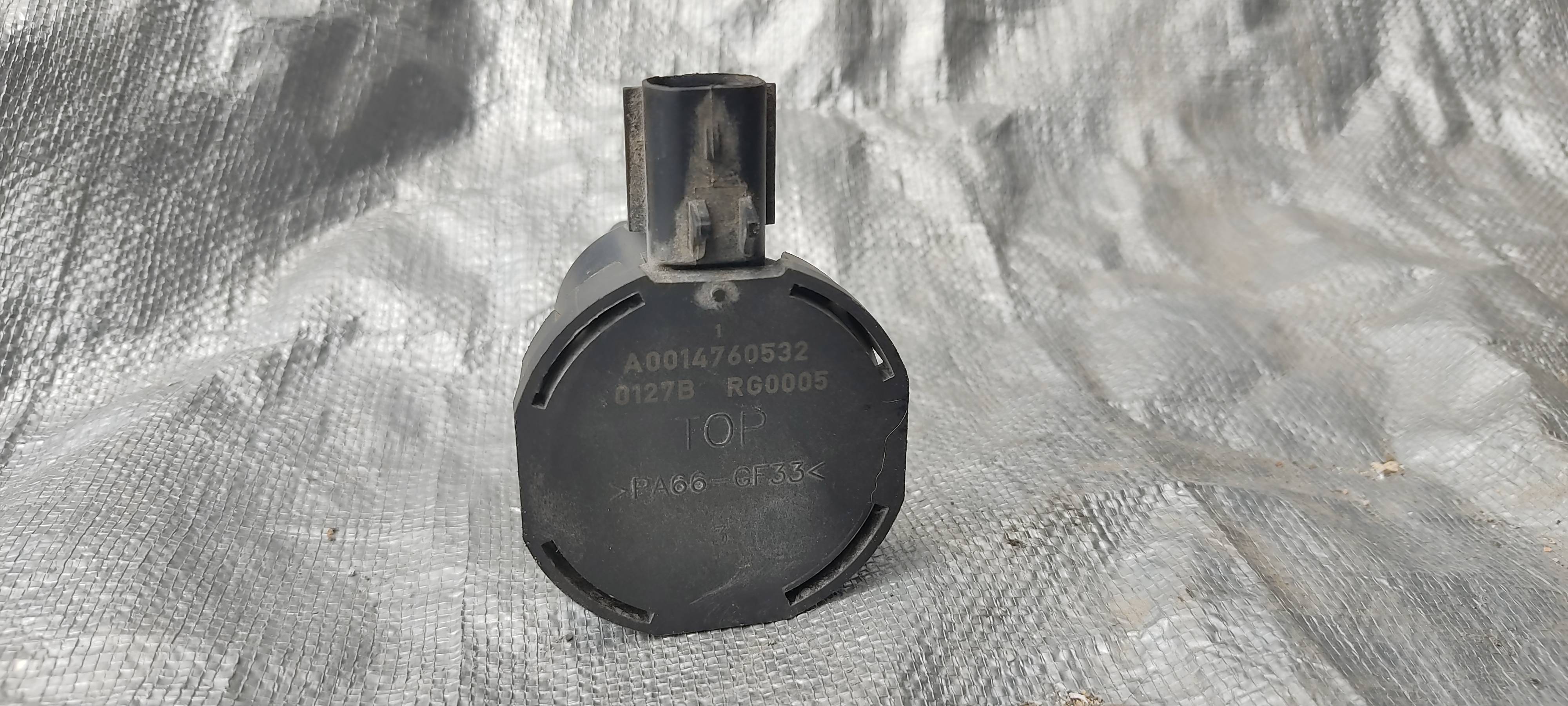 Mercedes-benz Cla 2013 - 2019 Canister Usado Original