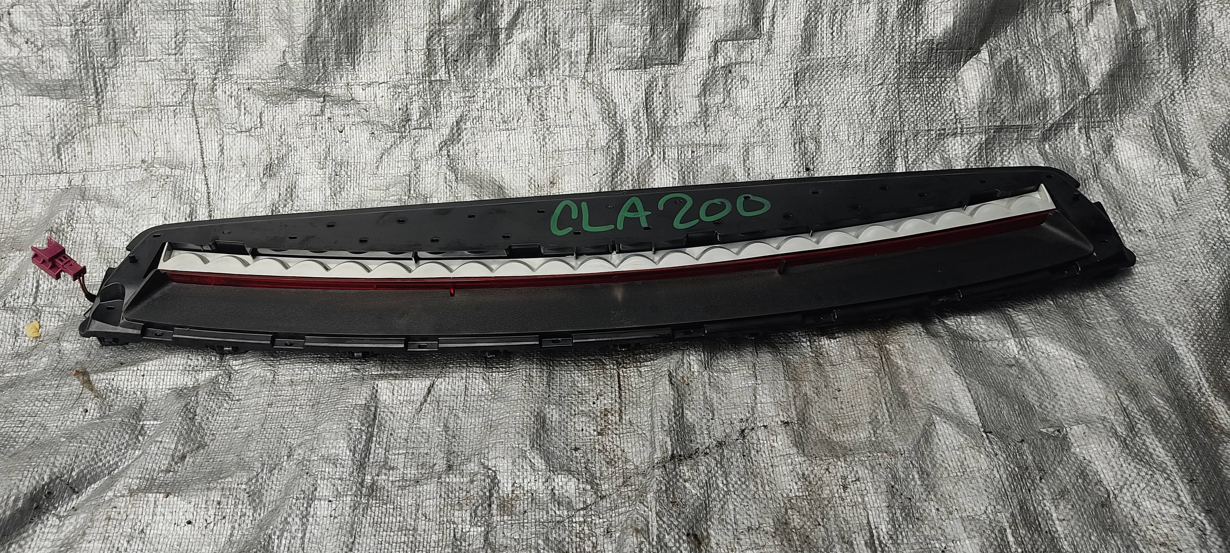 Mercedes-benz Cla 2013 - 2019 Luz Stop Usado Original