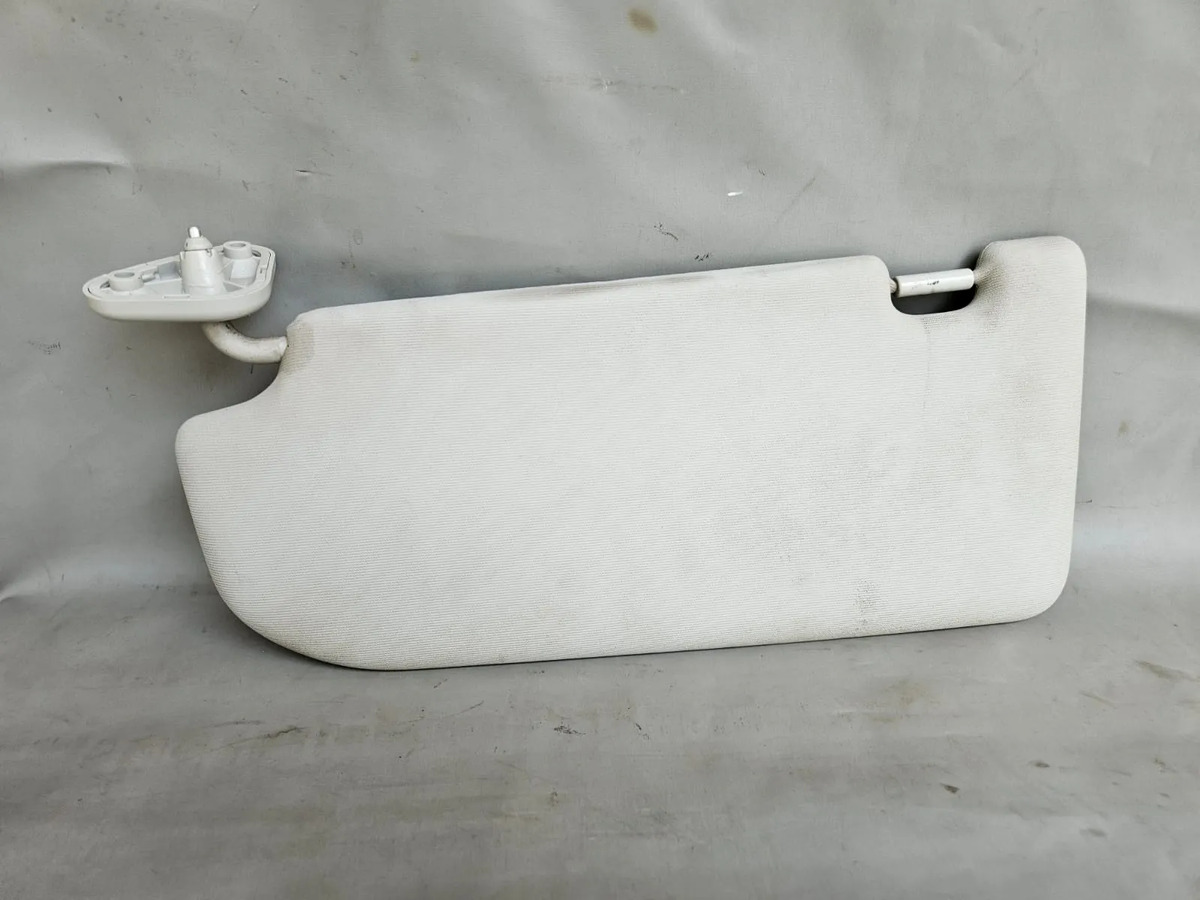 Mg Zs 2021-2024 Visera Parasol Izquierda Conductor